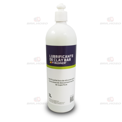 LUBRIFICANTE DE CLAY BAR 1 LT SPRAY - FINISHER