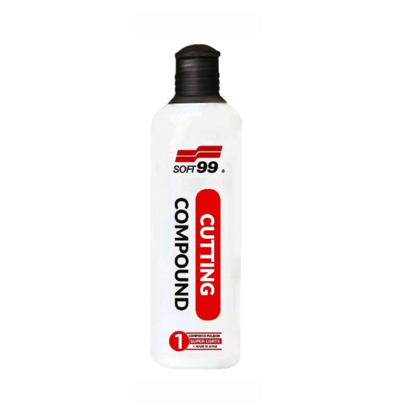 COMPOSTO POLIDOR DE CORTE N.1 - CUTTING COMPOUND