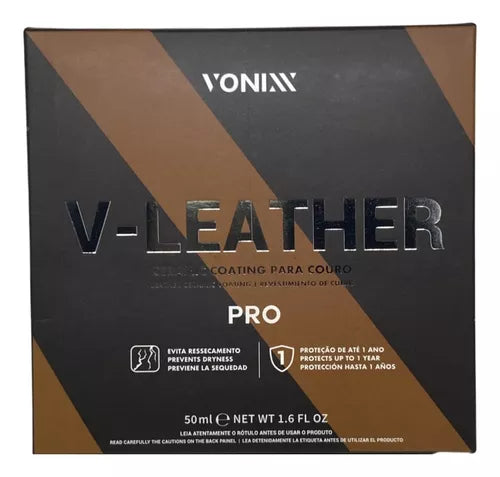 V-LEATHER VONIXX