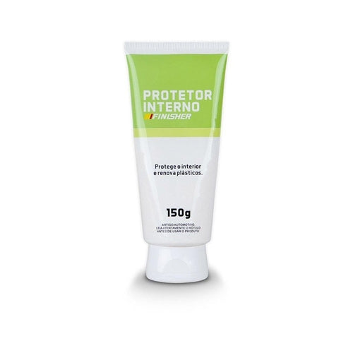 PROTETOR E RENOVEDOR DE PLÁTICOS INTERNO 150g - FINISHER