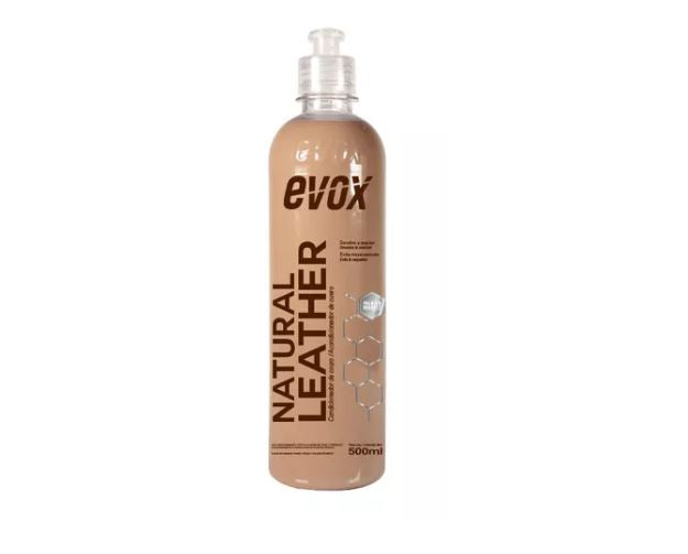 NATURAL LEATHER 500ML