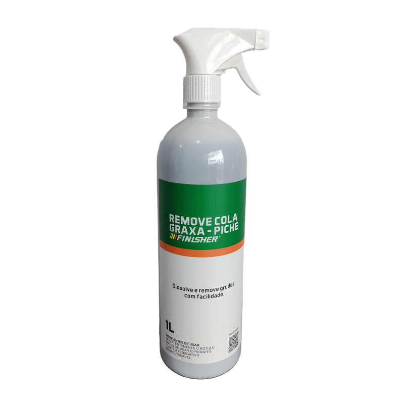 REMOVE COLA GRAXA PICHE 1L SPRAY - FINISHER