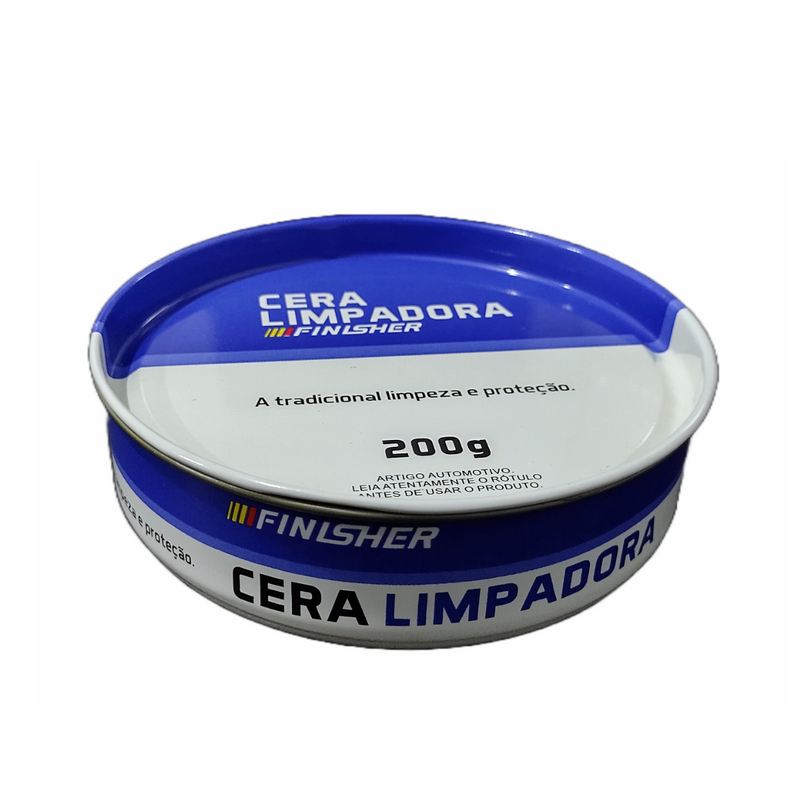 CERA LIMPADORA 200GR  FINISHER