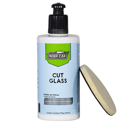 CUT GLASS 750 G