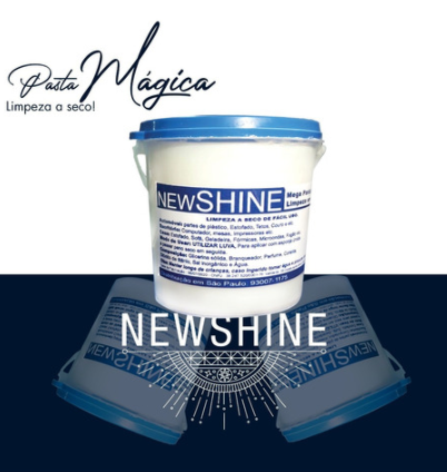 PASTA MAGICA NEWSHINE 500G