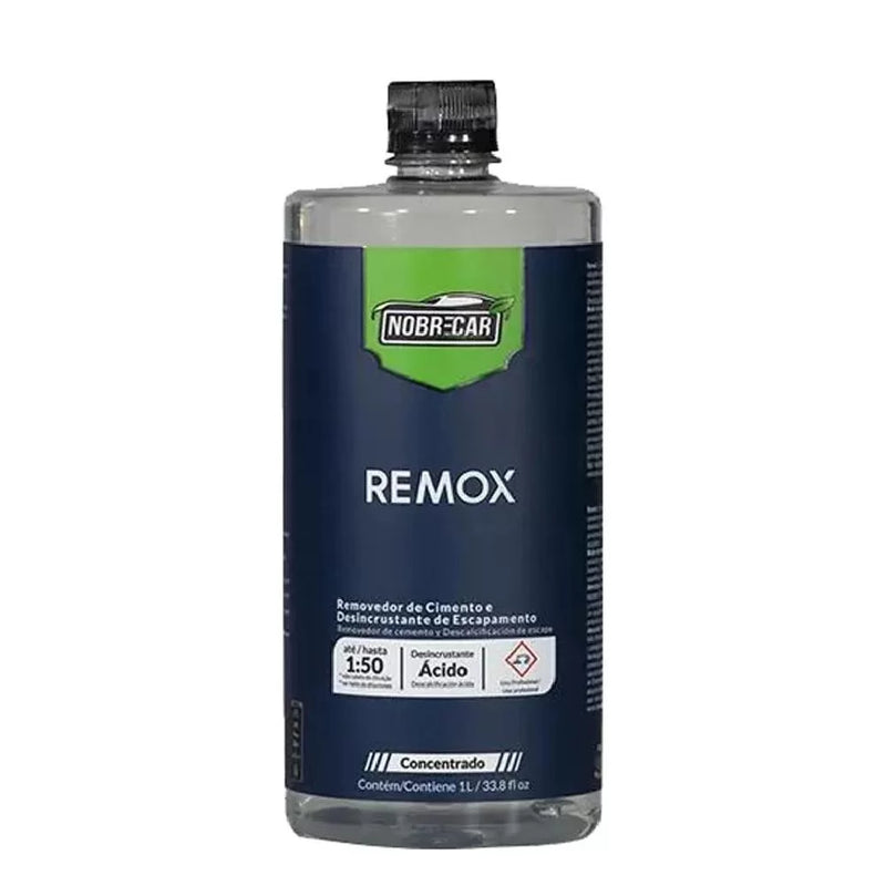 REMOX REMOVEDOR DE CONCRETO 1L - NOBRECAR