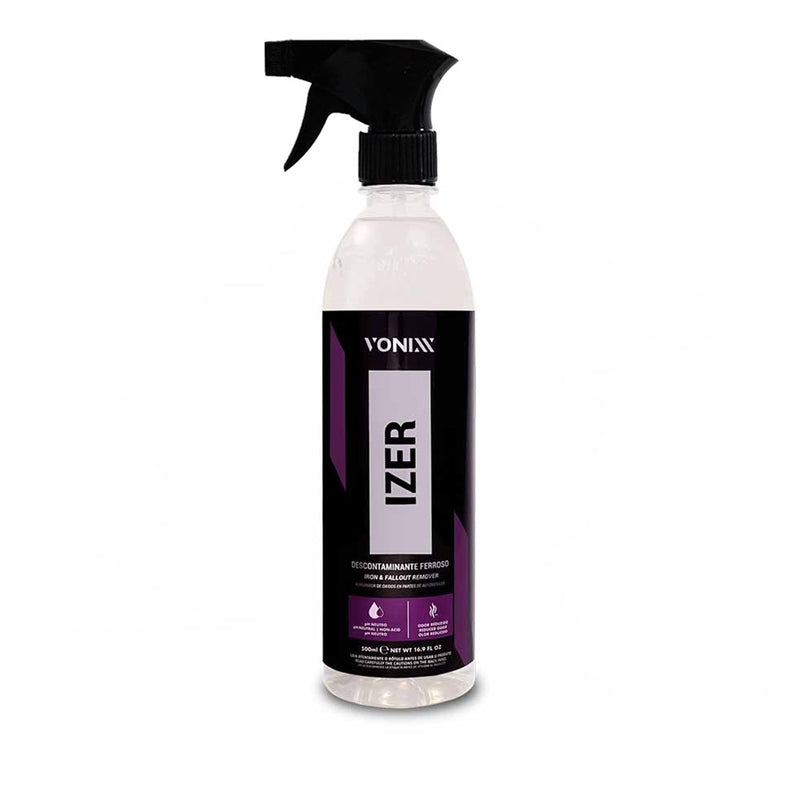 IZER DESCONTAMINANTE FERROSO 500ML - VONIXX