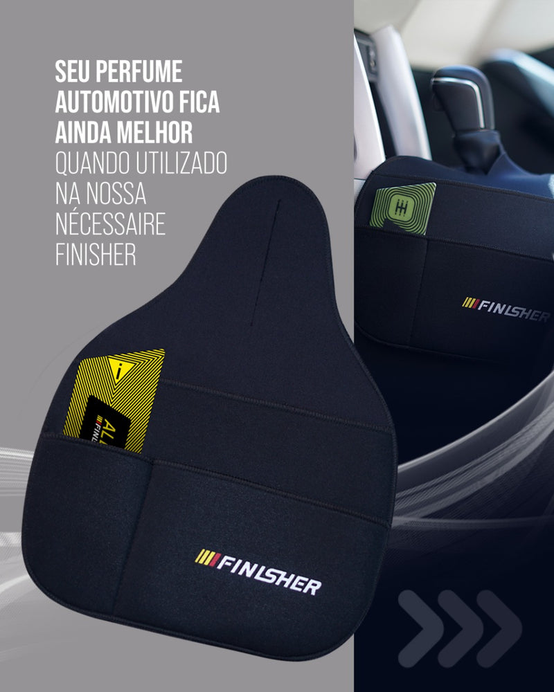 FINISHER - NECESSAIRE AUTOMOTIVA - 1 UN