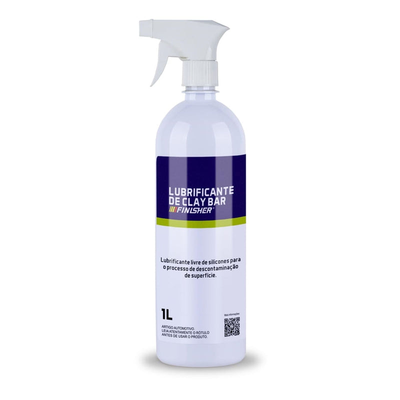 LUBRIFICANTE DE CLAY BAR 1 LT SPRAY - FINISHER