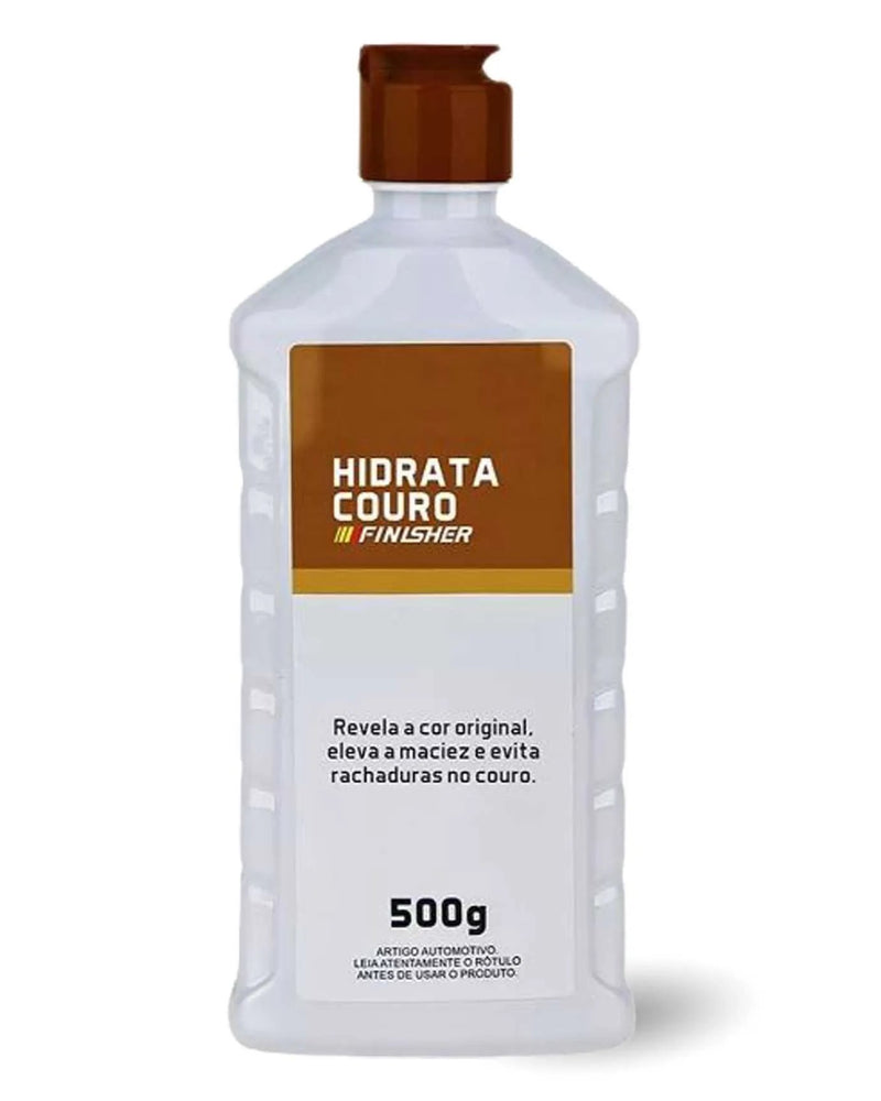 HIDRATANTE DE COURO FINISHER 500G