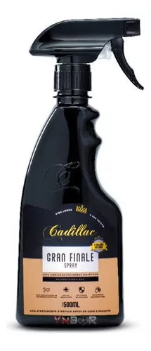 CERA GRAN FINALE SPRAY 500 ML CADILLAC