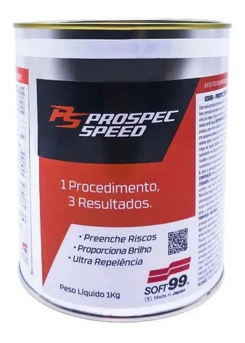 PROSPEC SPEED - ACRYL POLYMER 1KG