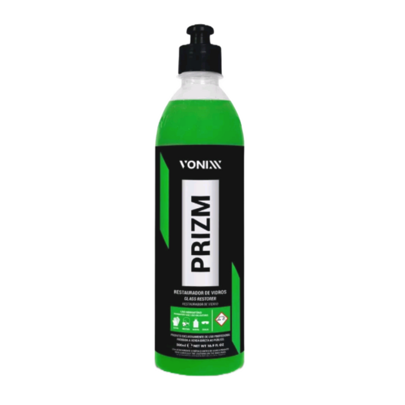 REMOVEDOR DE MANCHAS DE VIDROS PRIZM 500ML - VONIXX