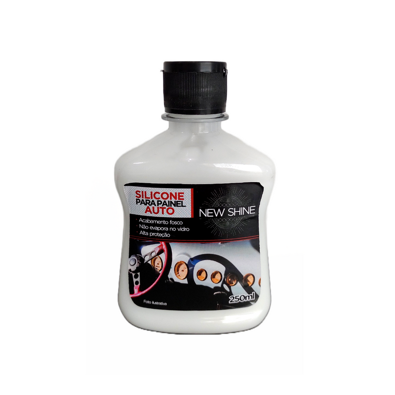 SILICONE PARA PAINEL NEWSHINE 250ML