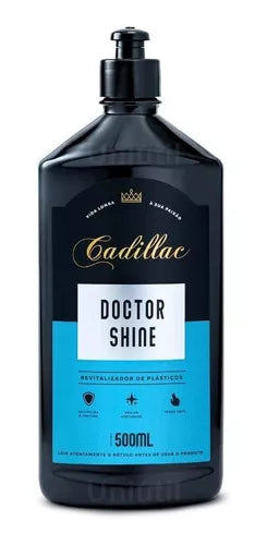 DOCTOR SHINE REVIT. PLASTICOS 500 ML CADILLAC