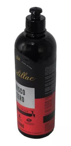 COMPOSTO POLIDOR RISCO ZERO CORTE 500G CADILLAC