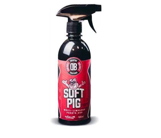 SOFT PIG - MULTI- LIMPADOR PRONTO USO (500 ML) DUB BOYZ