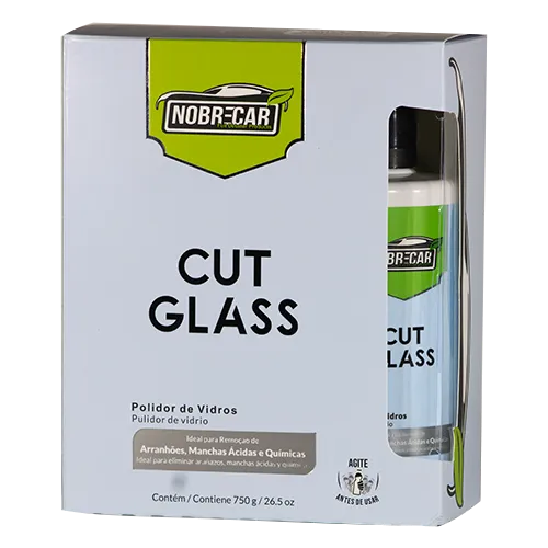 CUT GLASS 750 G