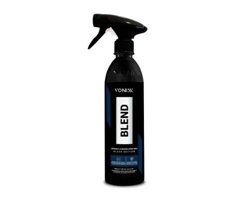 BLEND BLACK SPRAY 500ML - VONIXX