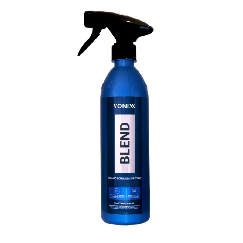 CERA LÍQUIDA BLEND SPRAY 500ML - VONIXX