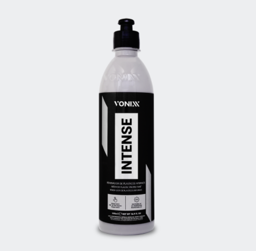 RENOVADOR DE PLASTICOS INTENSE 500ML - VONIXX