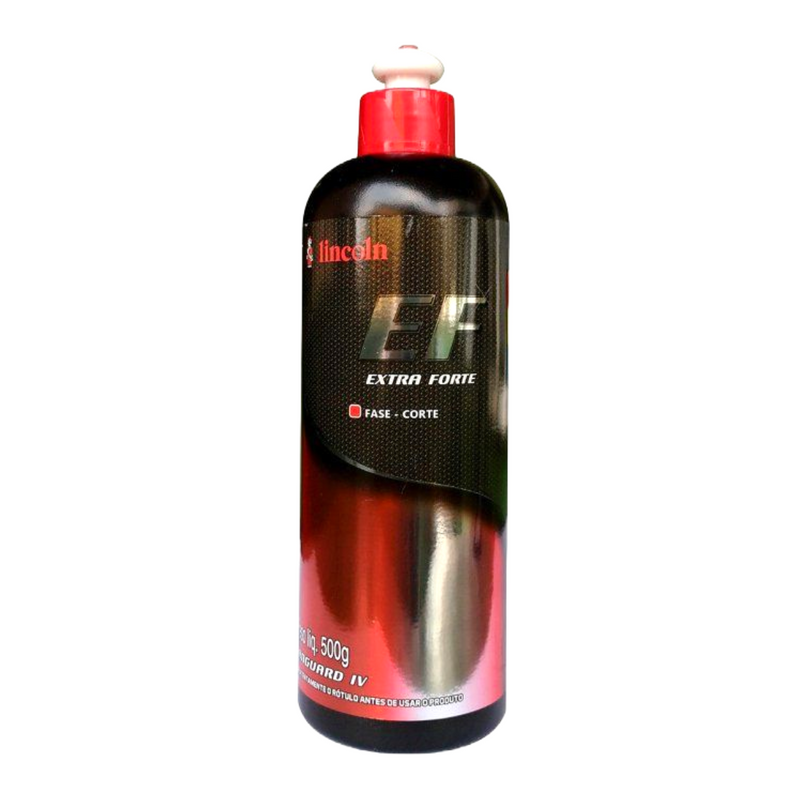 POLIDOR EF EXTRA FORTE 500G - LINCOLN