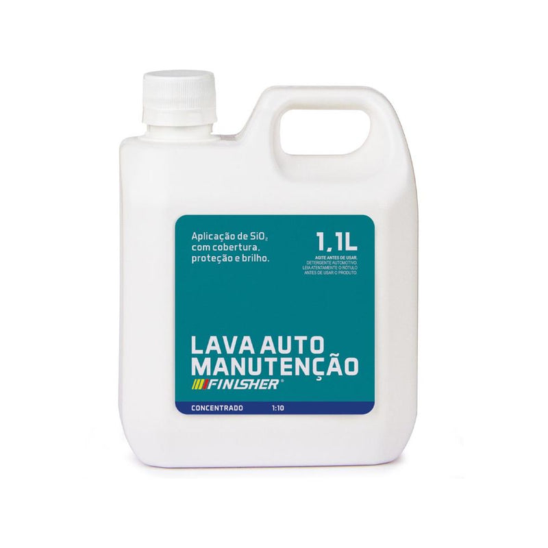 LAVA AUTO MANUTENCAO 1,1LTS - FINISHER