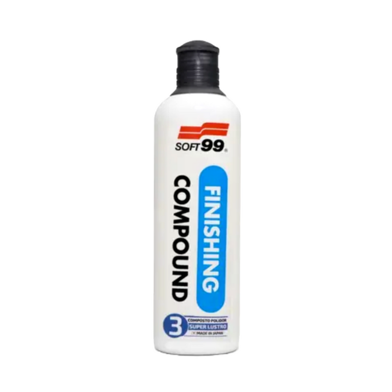 COMPOSTO POLIDOR LUSTRO FINISHING 300ML  SOFT99