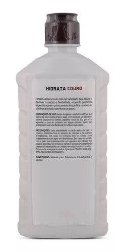 HIDRATANTE DE COURO FINISHER 500G