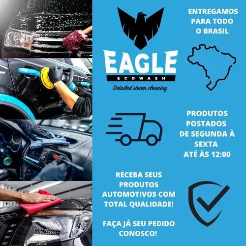 DETERGENTE AUTOMOTIVO ESPUMACAR SUPER 5L CADILLAC