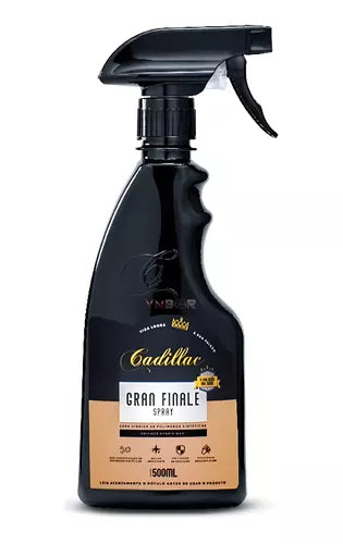 CERA GRAN FINALE SPRAY 500 ML CADILLAC