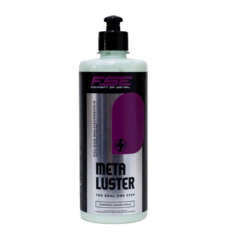 META LUSTER POLIDOR ONE STEP 473ML FSE DETAIL