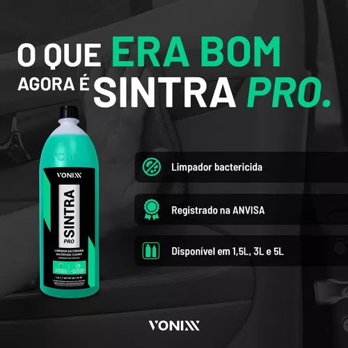 SINTRA APC LIMPADOR MULTIAÇÃO PRO 5L VONIXX