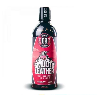 SMOOTH LEATHER - CONDICIONADOR DE COURO (500 ML) DUB BOYZ