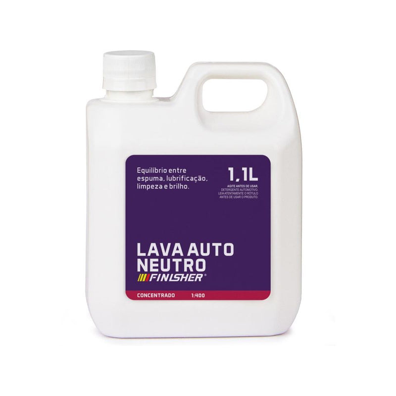 LAVA AUTO NEUTRO 1,1LTS - FINISHER